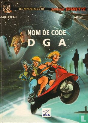 Nom de code DGA - Bild 1