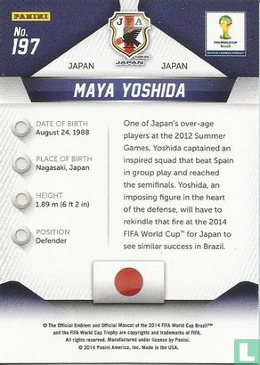Maya Yoshida - Image 2