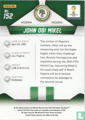 John Obi Mikel - Afbeelding 2