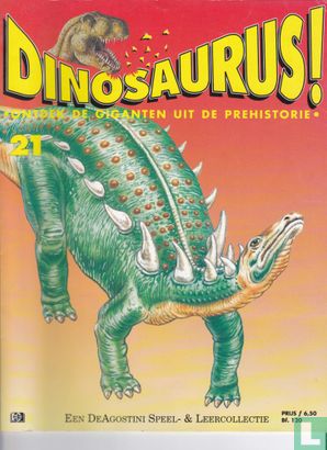 Dinosaurus! - Afbeelding 1