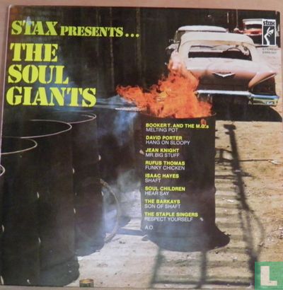 The Soul Giants - Afbeelding 1