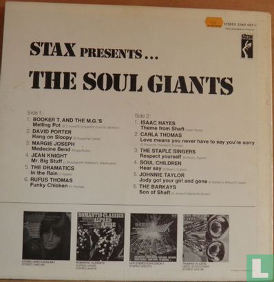 The Soul Giants - Bild 2