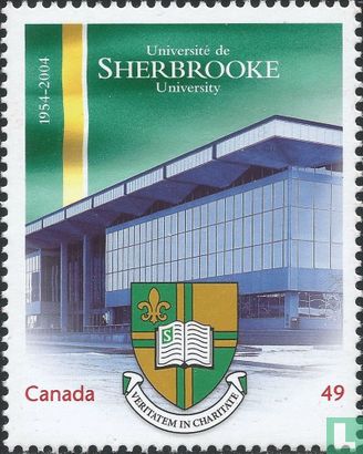 50 Jahre Sherbrooke University