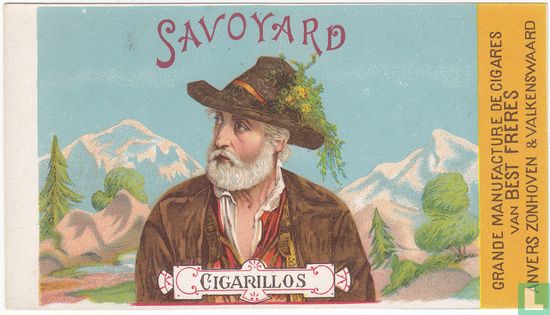 Savoyard Cigarillos - Image 1