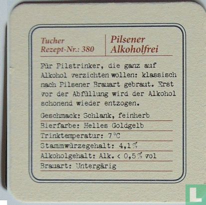 380 Pilsener Alkoholfrei - Afbeelding 1