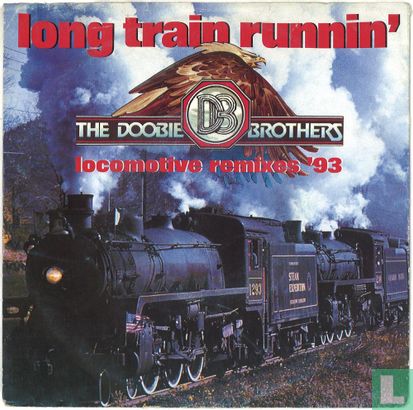 Long Train Runnin' (guitar mix edit) - Image 1