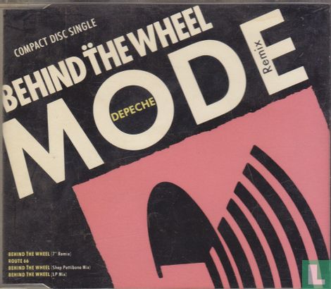 Behind The Wheel - Bild 1