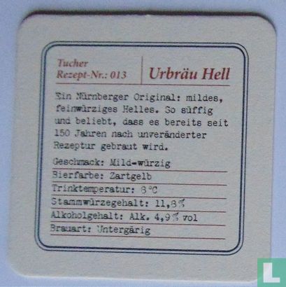 13Urbräu Hell - Afbeelding 1