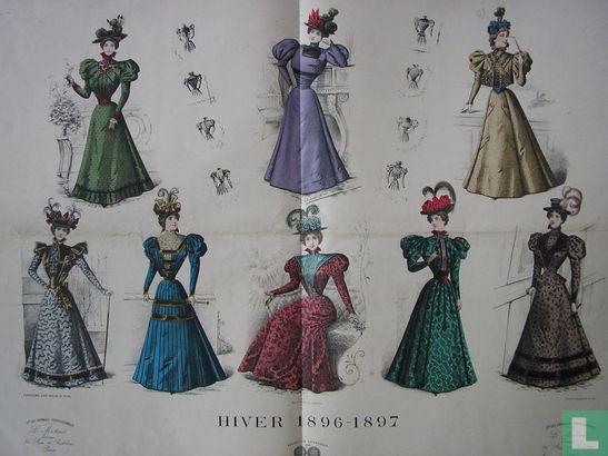Hiver 1896-1897