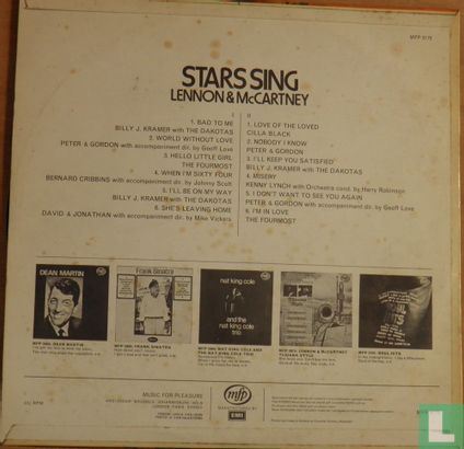 Stars Sing Lennon & McCartney - Image 2