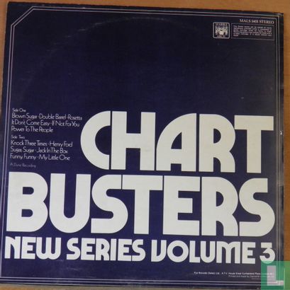 Chart Busters New Series Volume 3 - Afbeelding 2