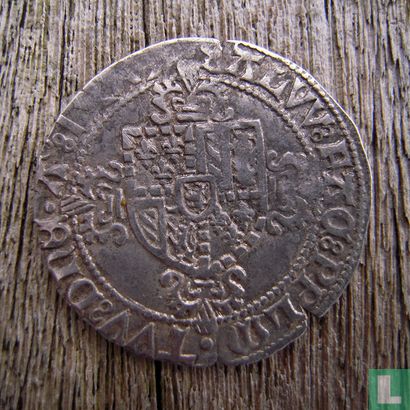 Brabant and Limburg Double Vuurijzer 1479 - Image 2