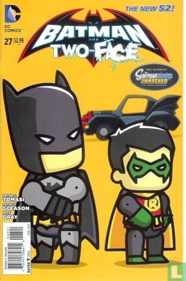 Batman and Two-Face   - Bild 1