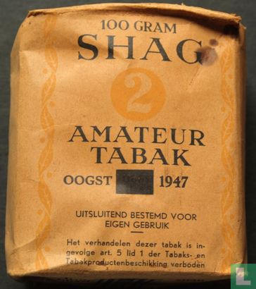 Amateur Tabak 100 gram - Image 1