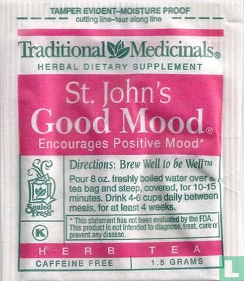 St. John's Good Mood [r] - Bild 1