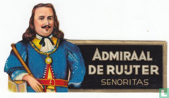 Admiraal de Ruijter Senoritas - Image 1