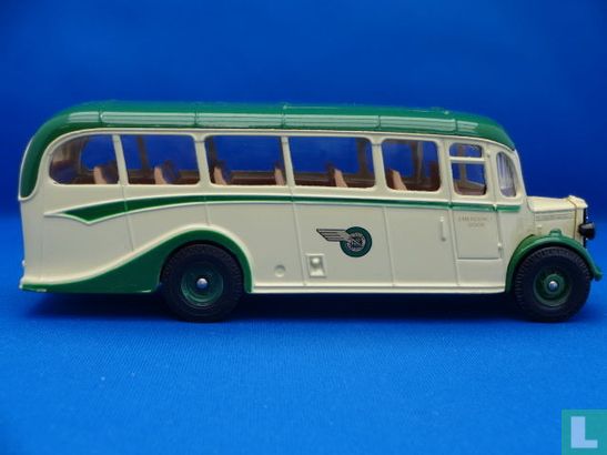 Bedford OB Coach "Southern National"  - Afbeelding 2