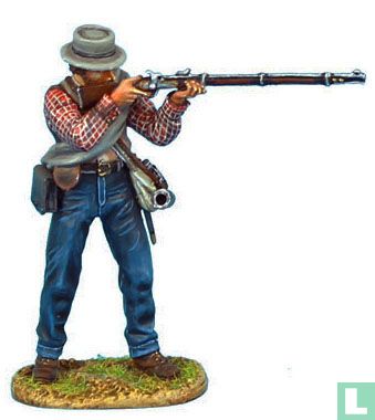 Confederate infanterist  - Image 1