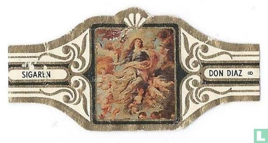 O.L.Vrouw hemelvaart. P.P.Rubens - Image 1