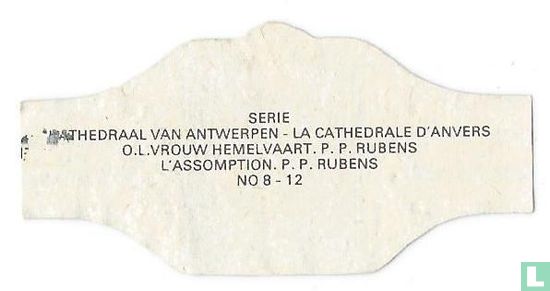 O.L.Vrouw hemelvaart. P.P.Rubens - Image 2