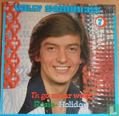 Willy Sommers 7 - Image 1