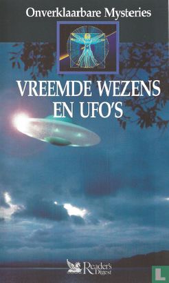 Vreemde wezens en UFO's - Afbeelding 1