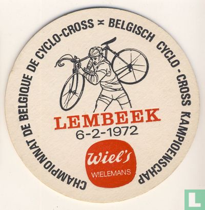 Championnat de Belgique de Cyclo-Cross Belgisch Cyclo-cross Kampioenschap Lembeek