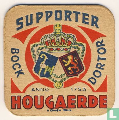 Supporter Hougaerde
