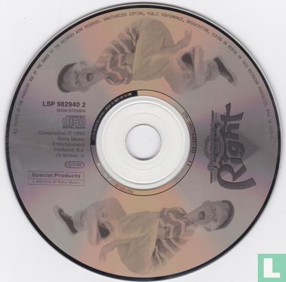 The Right CD - Image 3