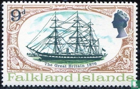 Steamship Great Britain