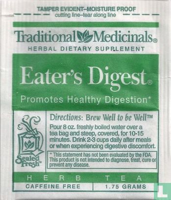 Eater's Digest [r] - Bild 1