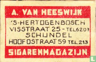 A. Van Heeswijk