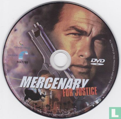 Mercenary For Justice  - Image 3