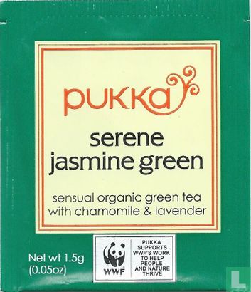 serene jasmine green - Afbeelding 1