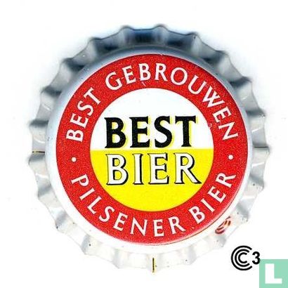 Best Bier Best Gebrouwen Pilsener Bier 