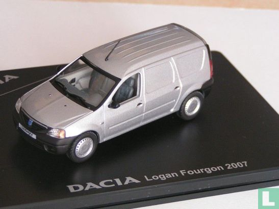 Dacia Logan Fourgon