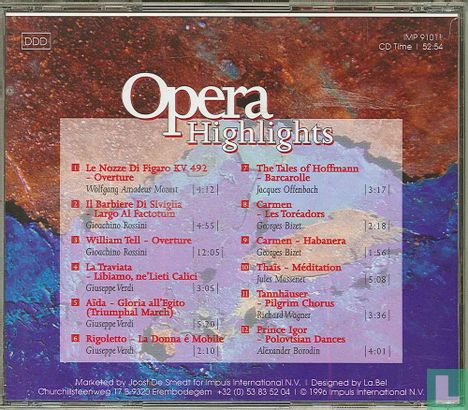 Opera Highlights - Image 2