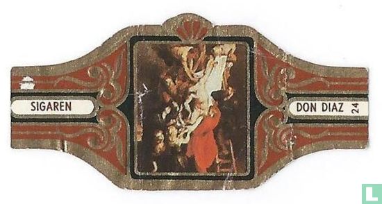 Kruisafneming. P.P.Rubens - Image 1