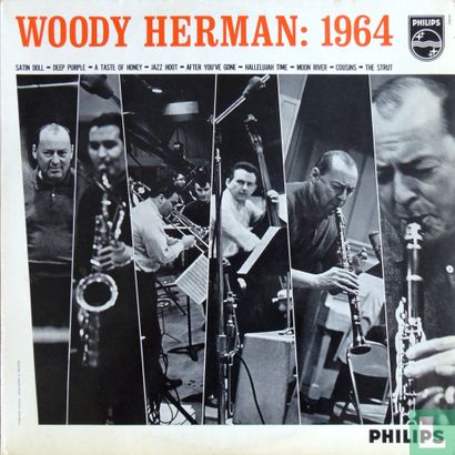Woody Herman: 1964 - Image 1