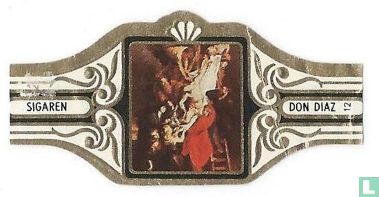 Kruisafneming. P.P.Rubens - Image 1