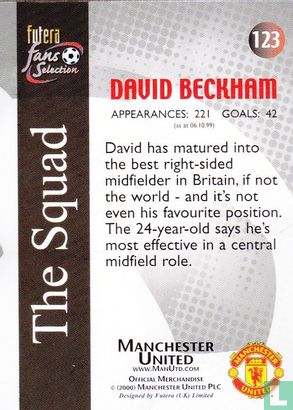 David Beckham  - Afbeelding 2
