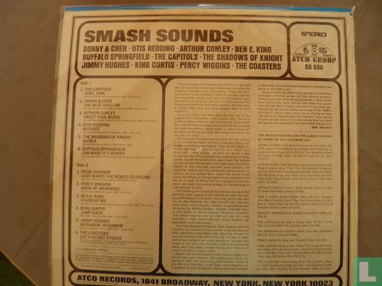 Smash Sounds - Bild 2