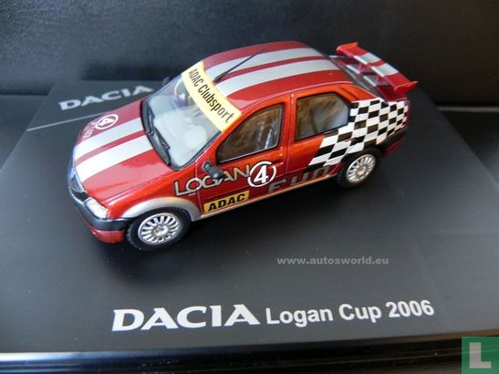 Dacia Logan Cup