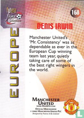 Denis Irwin   - Afbeelding 2