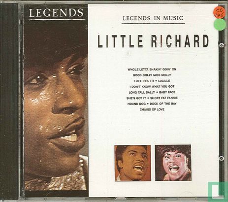 Legends In Music -Little Richard - Image 1