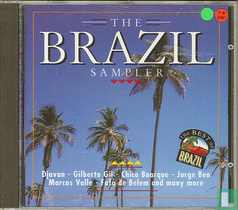 The Brazil Sampler - Afbeelding 1