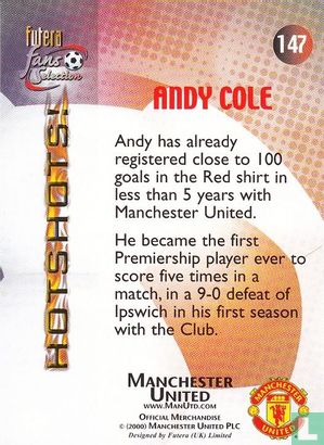 Andy Cole  - Afbeelding 2