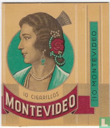Montevideo 10 Cigarillos - Image 1