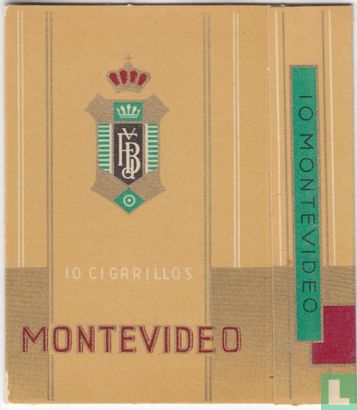 Montevideo 10 Cigarillos - Image 2
