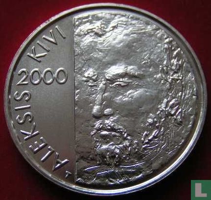 Finland 100 markkaa 2000 "Aleksis Kivi" - Afbeelding 1